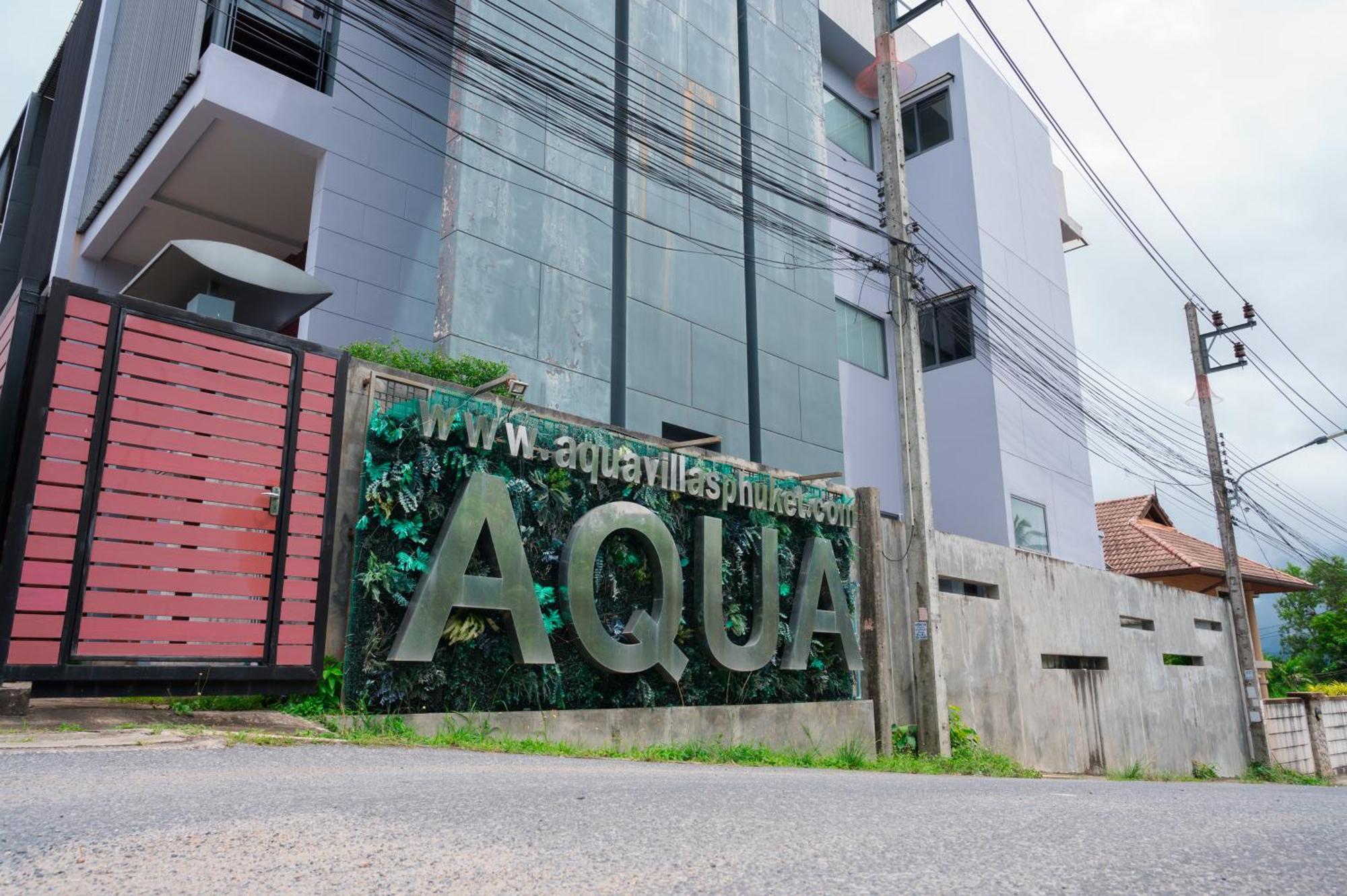 Aqua Villa Rawai מראה חיצוני תמונה